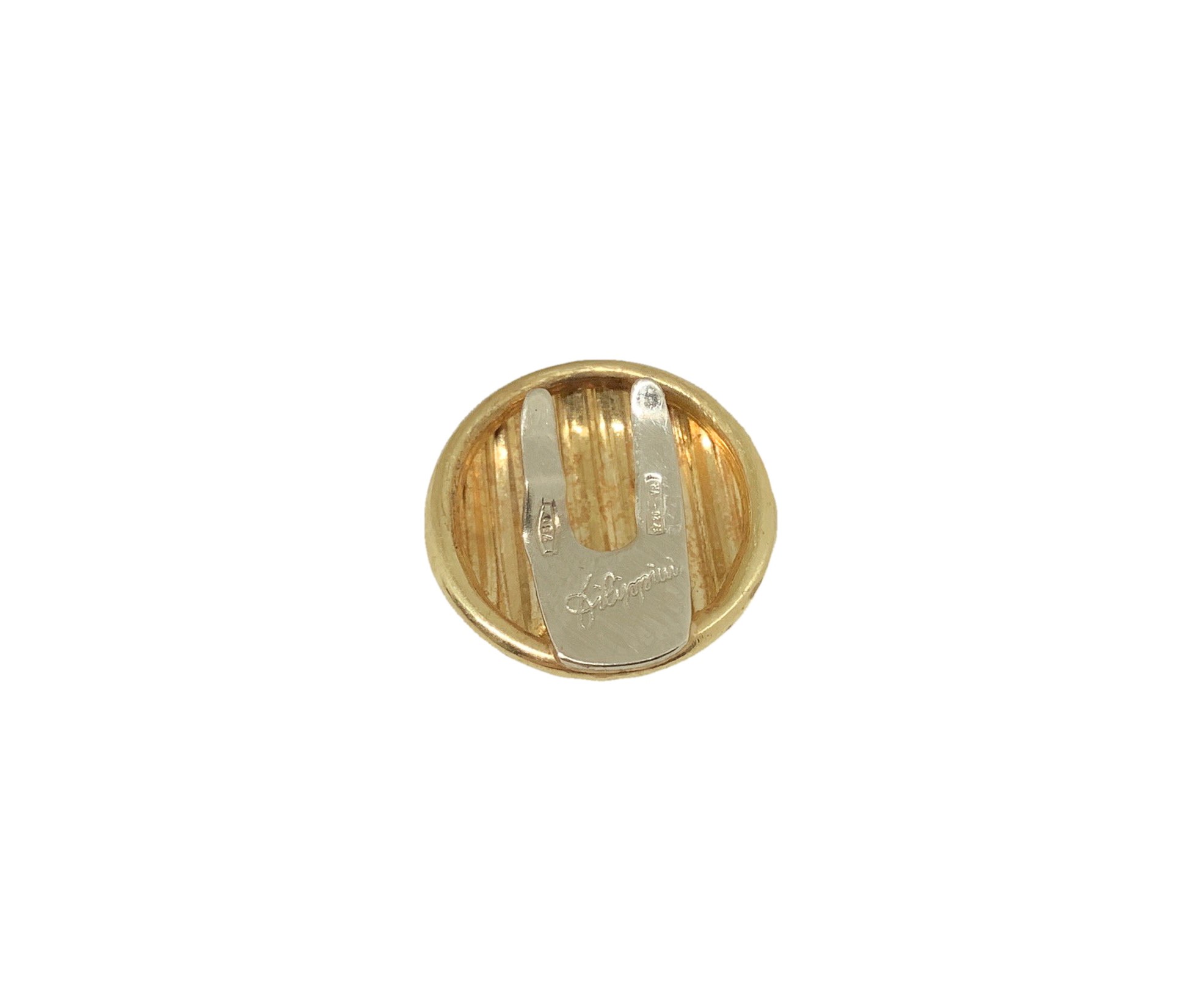 Copri Bottoni D'oro