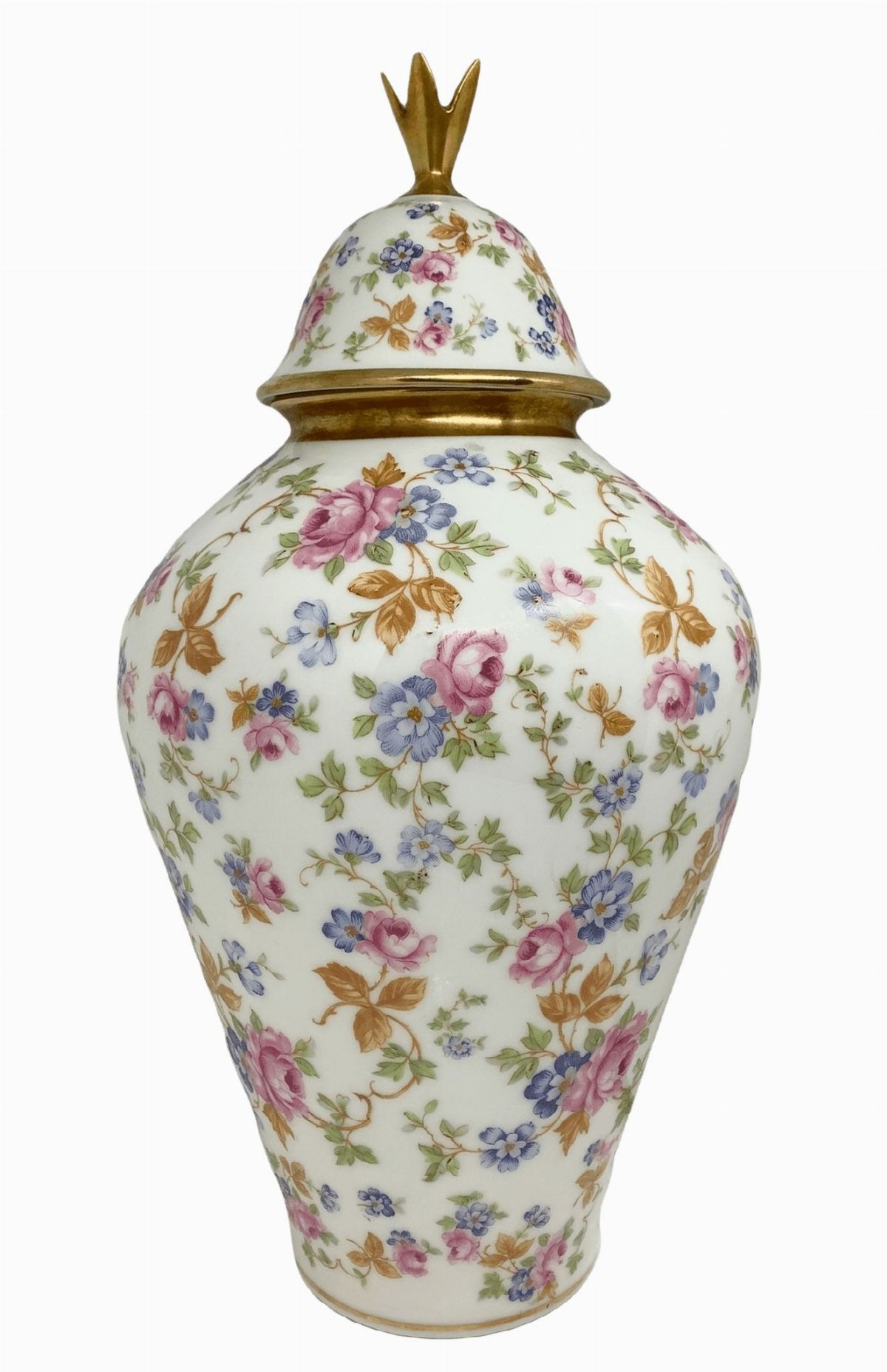 Porcellana Lindner Bavaria, Poutiche con sottopiatto