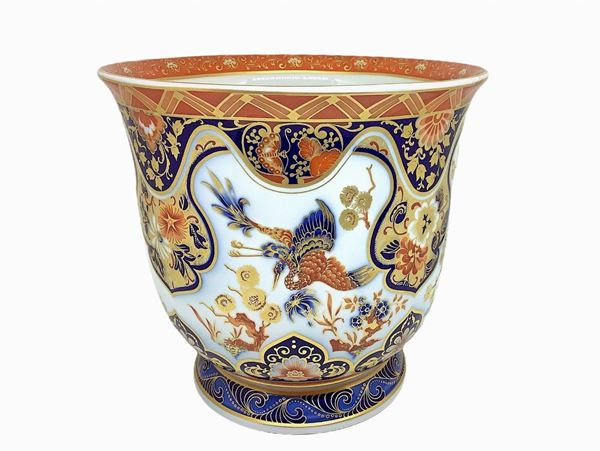 Vaso Kaiser a motivo Yokohama