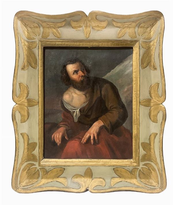 Francesco Vaccaro - Ritratto di Empedocle