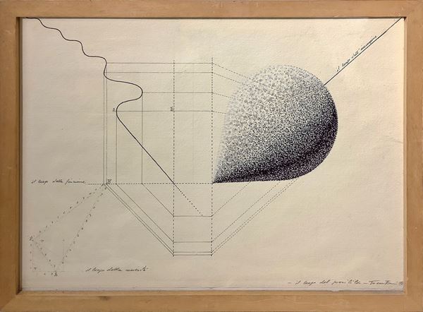 Vincenzo  Ferrari - The place of the possible