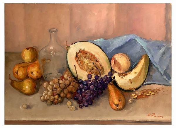 Giovanni Pane - Frutti