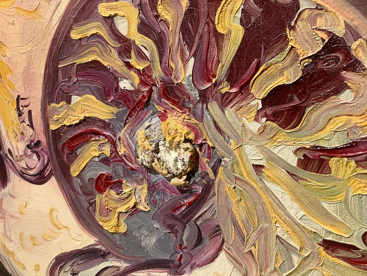 Antonio Mastronunzio - Conchiglia