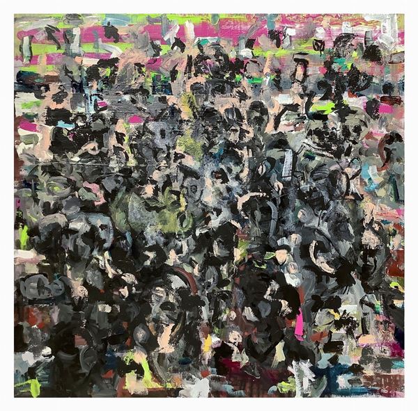 Gianluca Capozzi - Without title