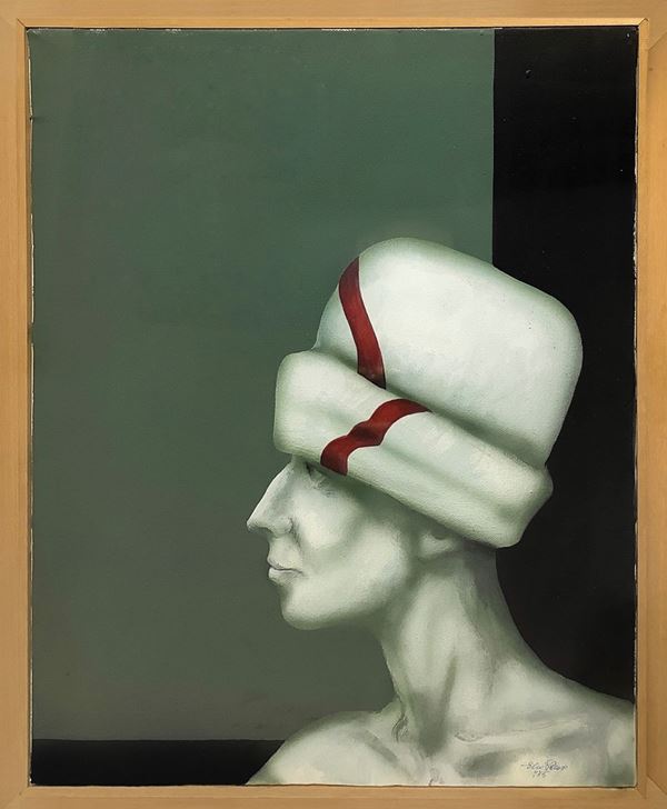 Elio Pelosi - Senza titolo