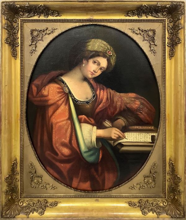 Persian Sibyl