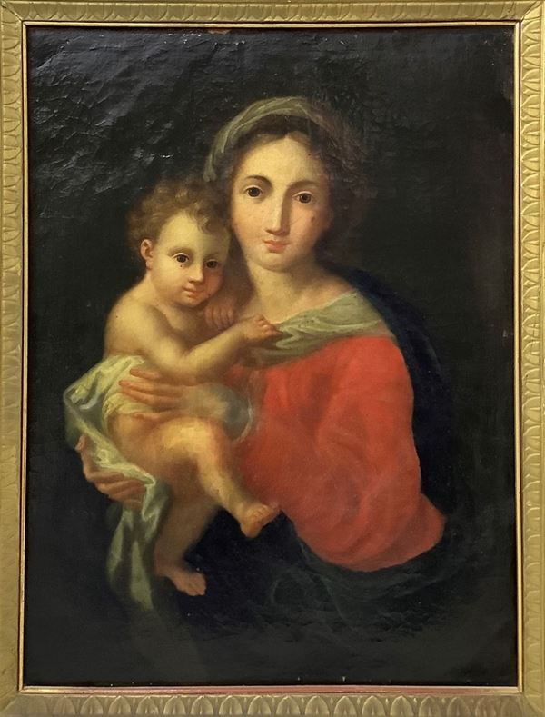 Madonna con bambino