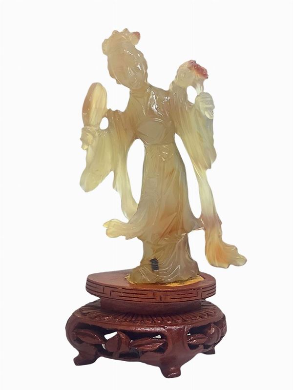 Piccola Guanyin 