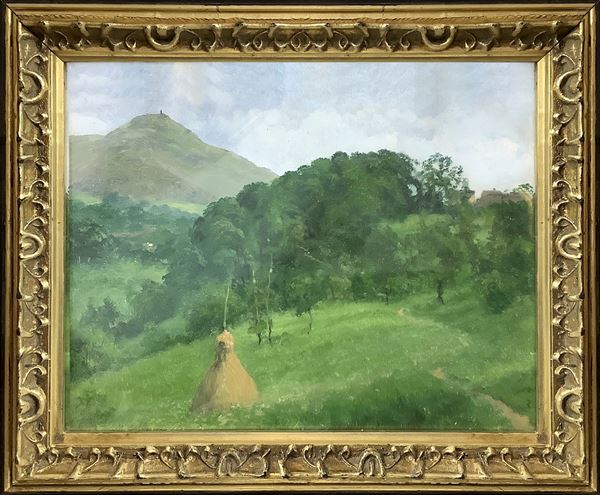 Marco Calderini - Turin hill