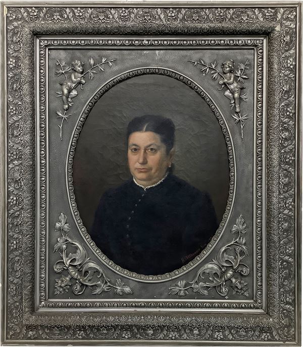 Natale Attanasio - Gentildonna