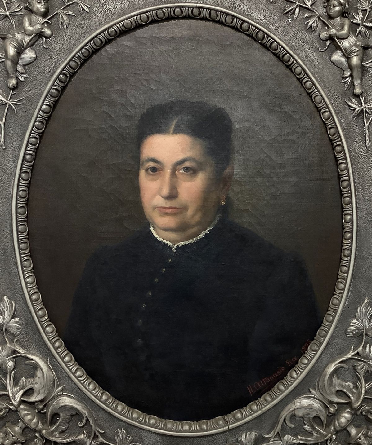 Natale Attanasio - Gentildonna