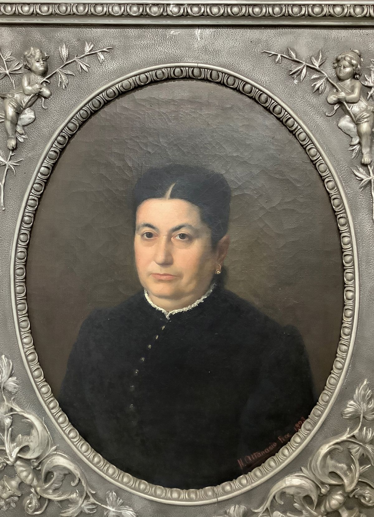 Natale Attanasio - Gentildonna