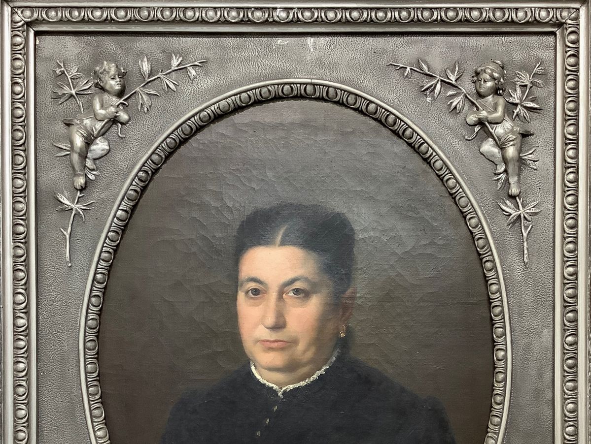Natale Attanasio - Gentildonna