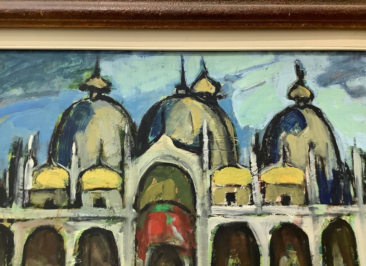 Venezia, Piazza San Marco