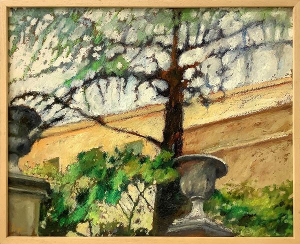Lucia Ragusa - Garden