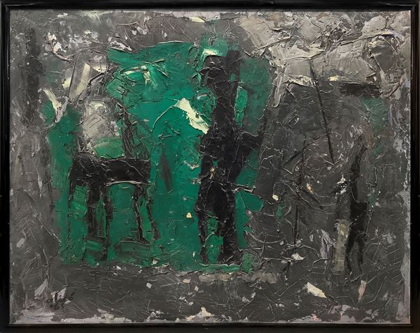Giovanni Alic&#242; - Wall no.2