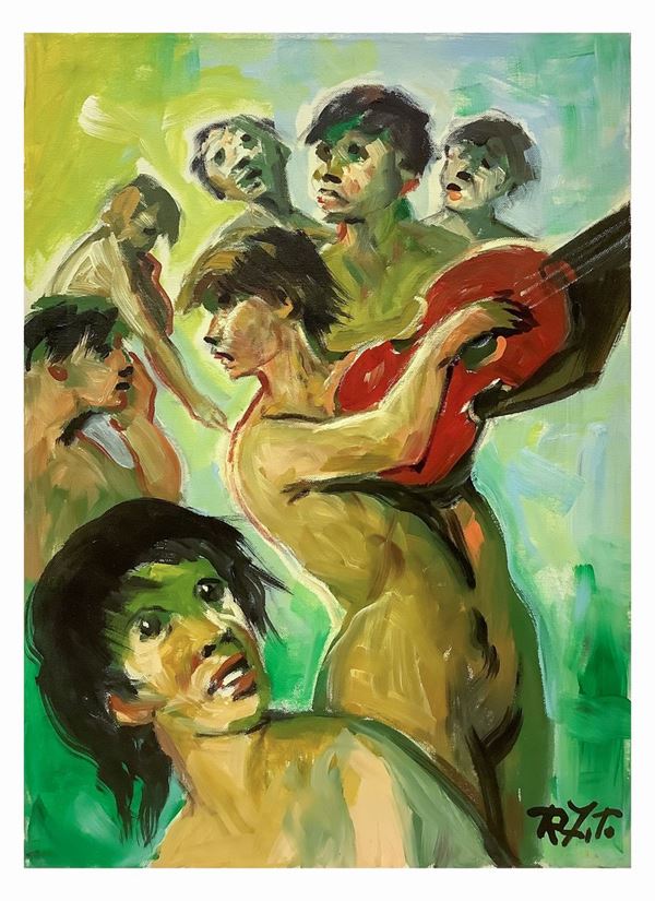 Rodolfo Zito - Corale