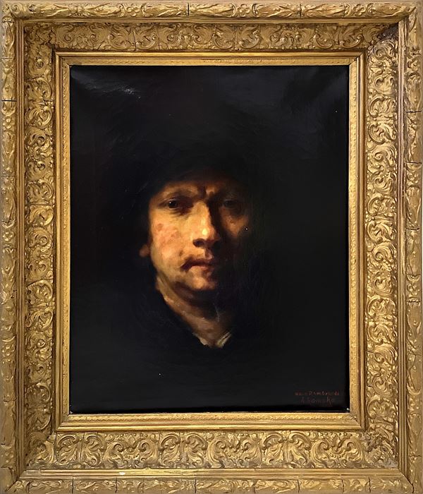 Ritratto di Rembrandt