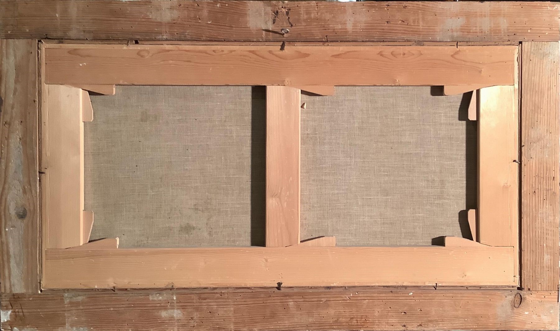 Veduta del Tevere a carattere archeologico con personaggi