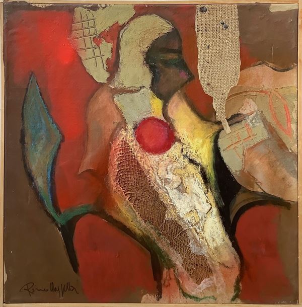 Rosario Mazzella - La porta dei tempi - tracce