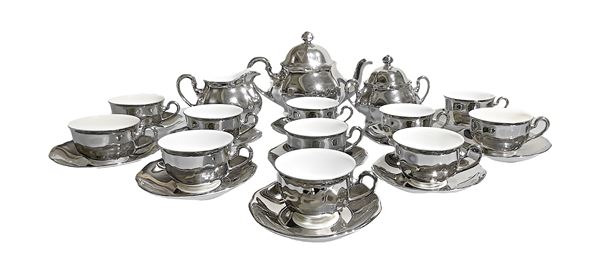 Bohemia - Tea set