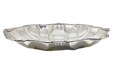 Centro Tavola in Argento 925 Collezione Arselle