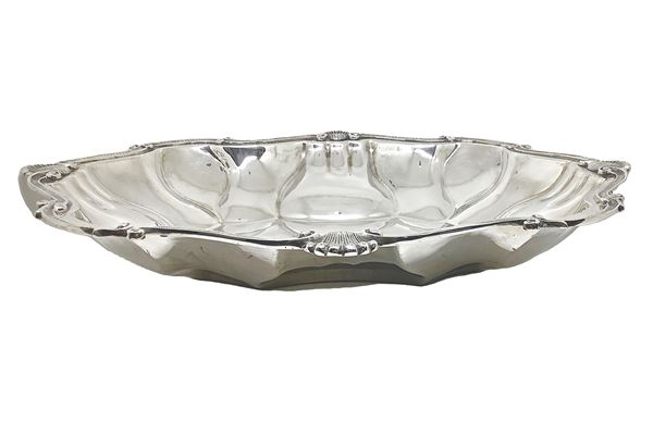 CENTRO TAVOLA IN ARGENTO 925 COLLEZIONE ARSELLE