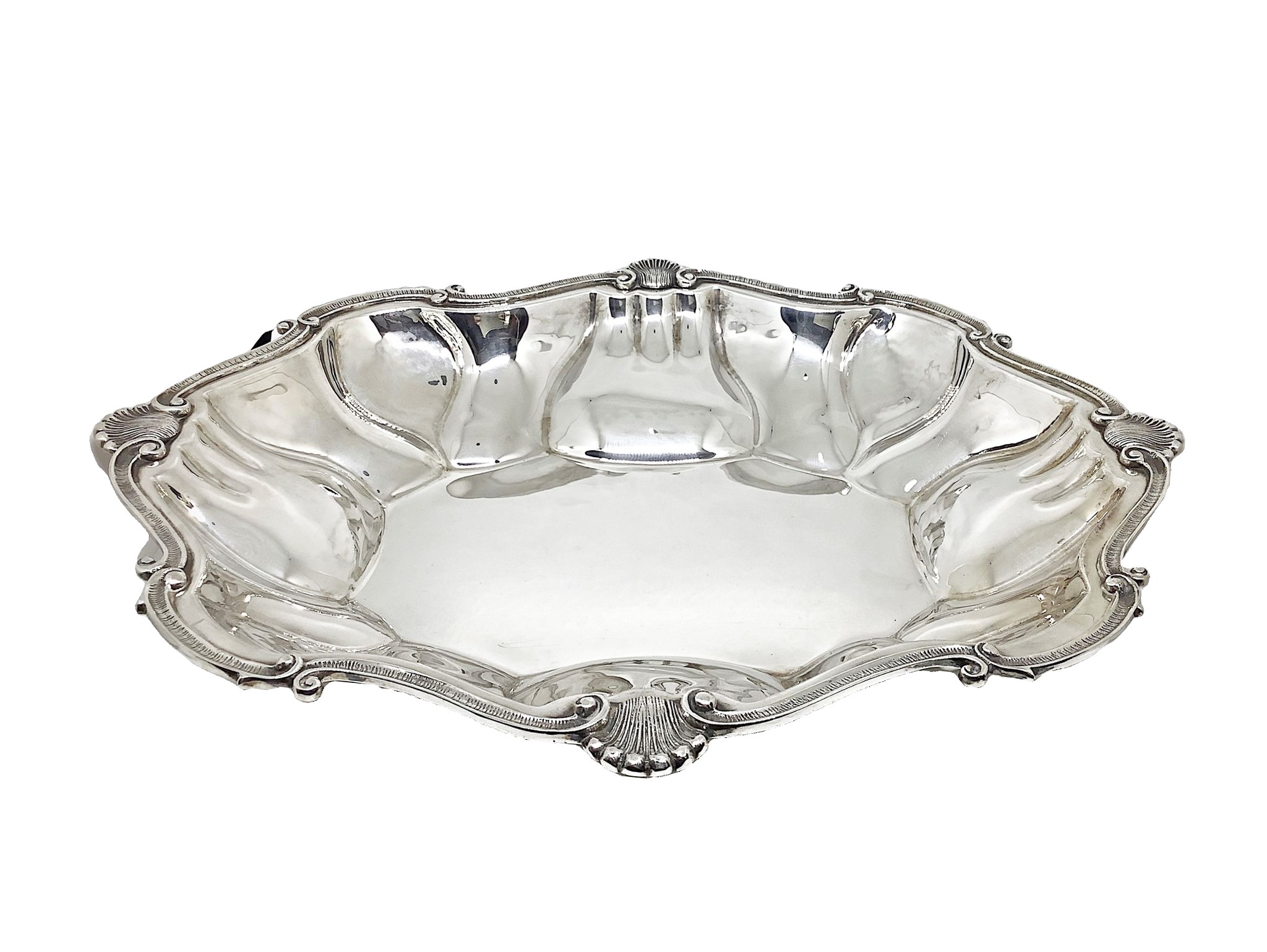 Messulam - Centro Tavola in Argento 925 Collezione Arselle