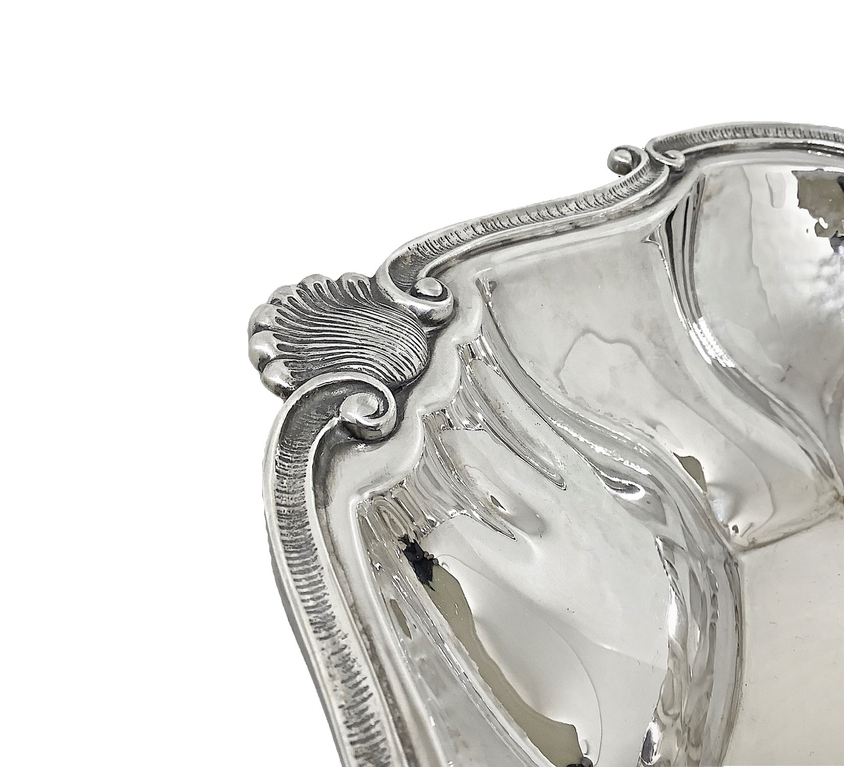 Messulam - Centro Tavola in Argento 925 Collezione Arselle