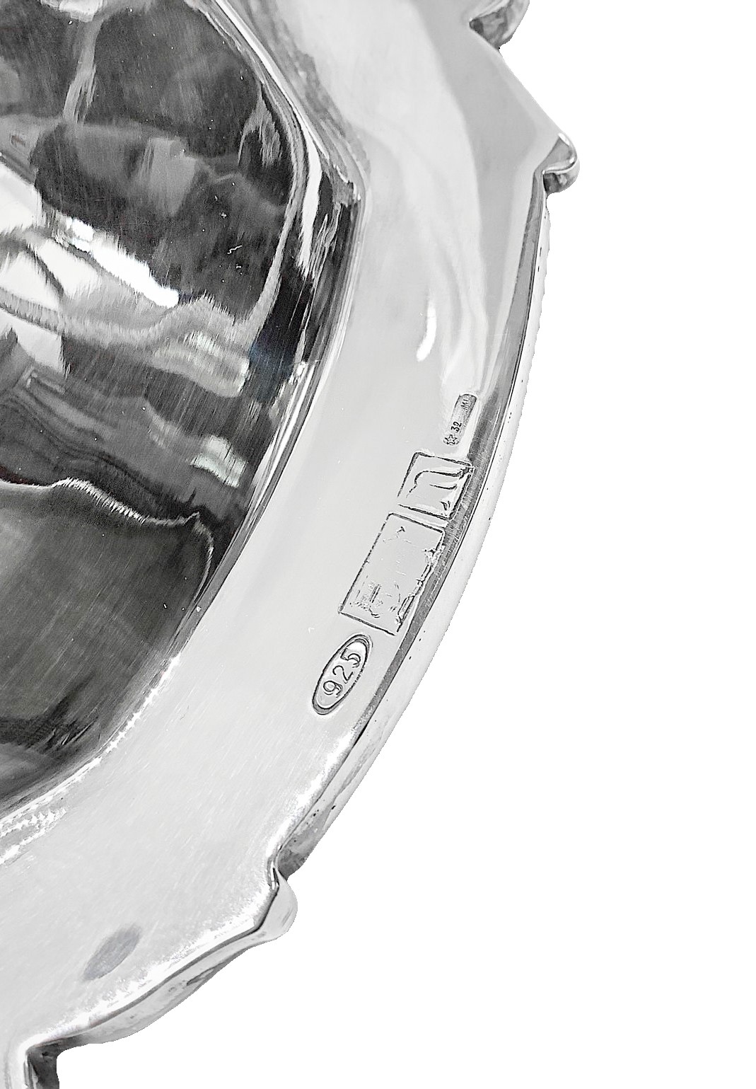 Messulam - Centro Tavola in Argento 925 Collezione Arselle