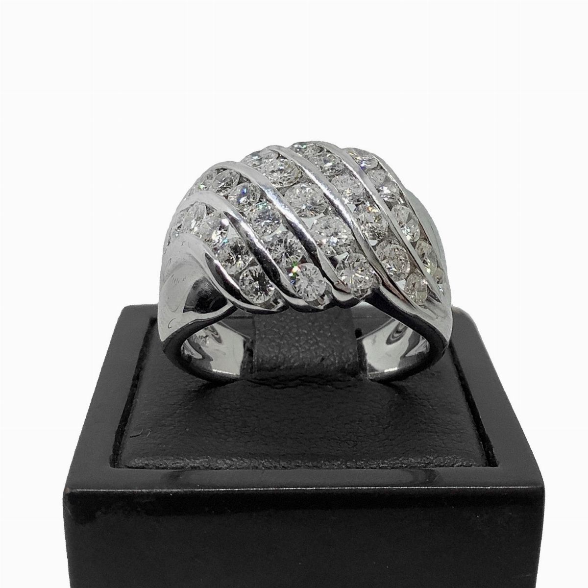 Damiani - Anello con Brillanti