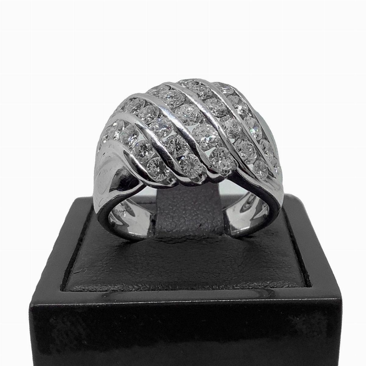 Damiani - Anello con Brillanti