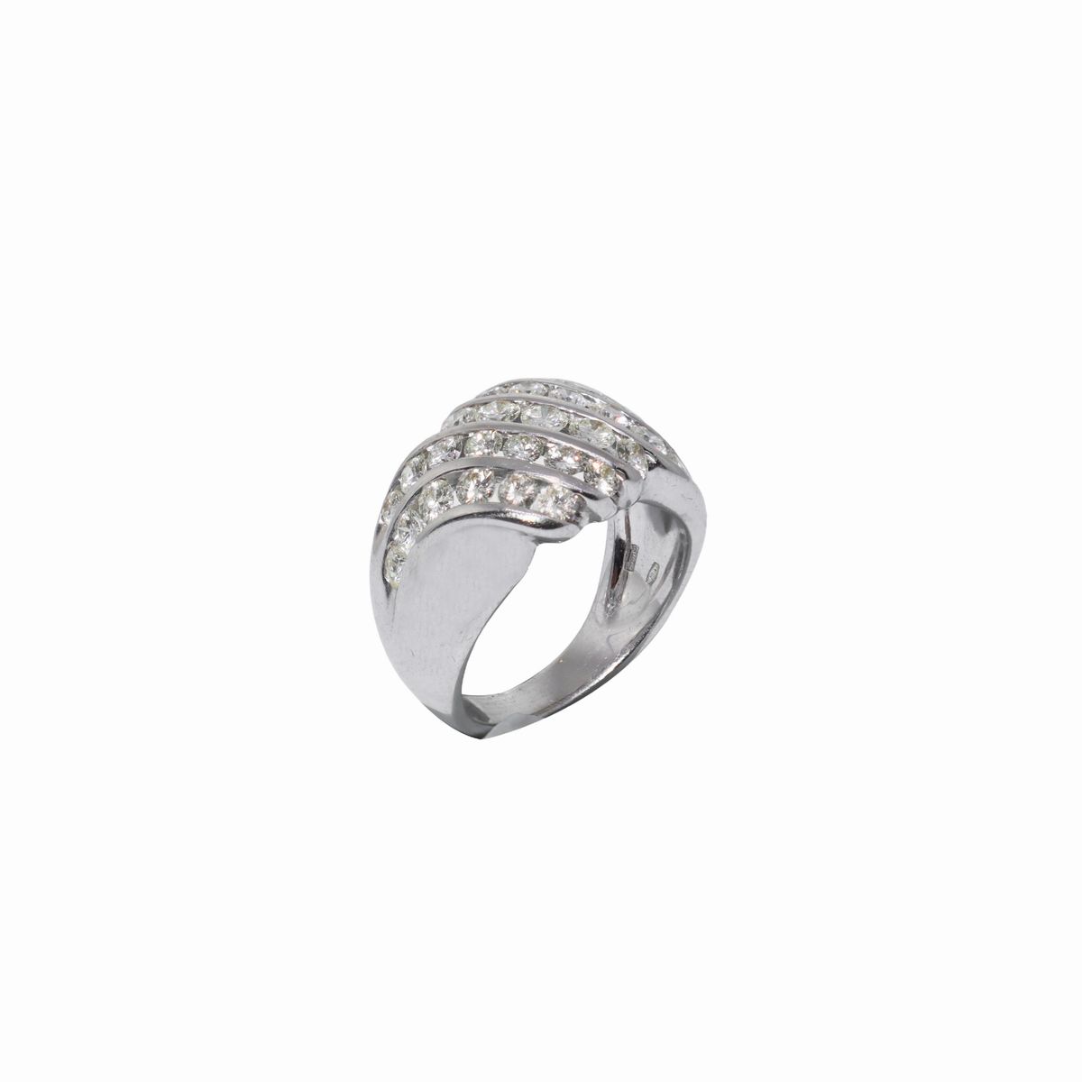 Damiani - Anello con Brillanti