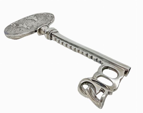 Sold at Auction: A Collection of Vintage Keys