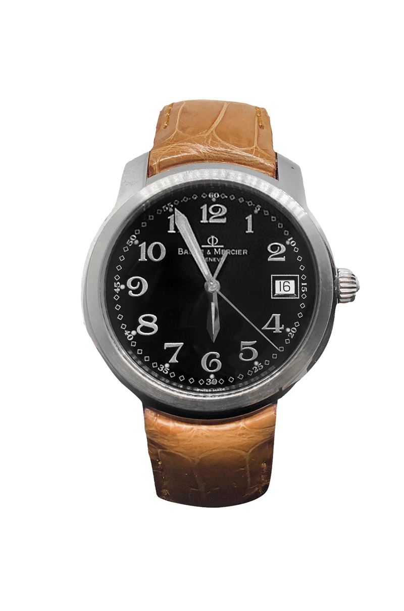 Baume & Mercier - Orologio Modello Capeland