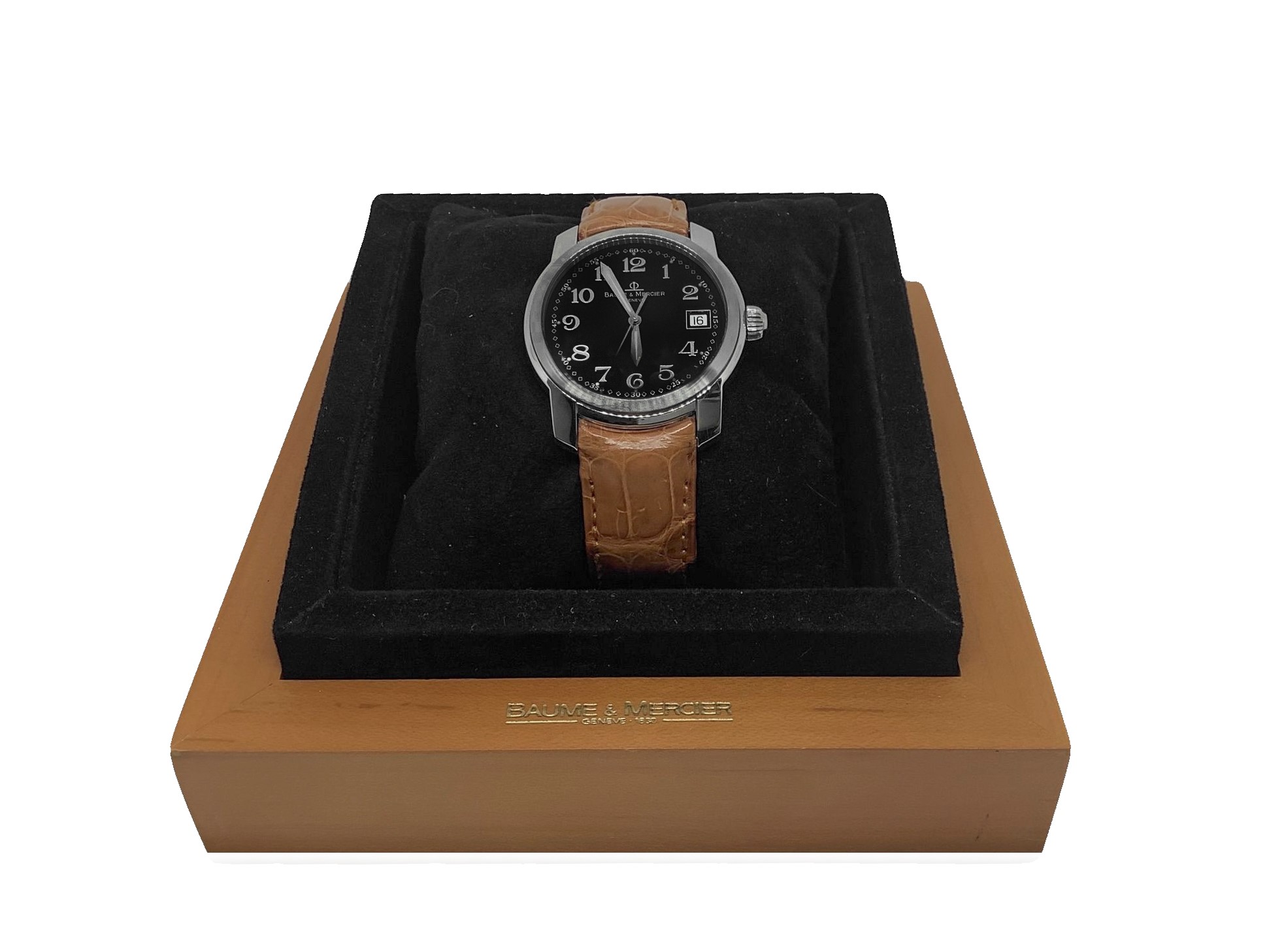 Baume & Mercier - Orologio Modello Capeland