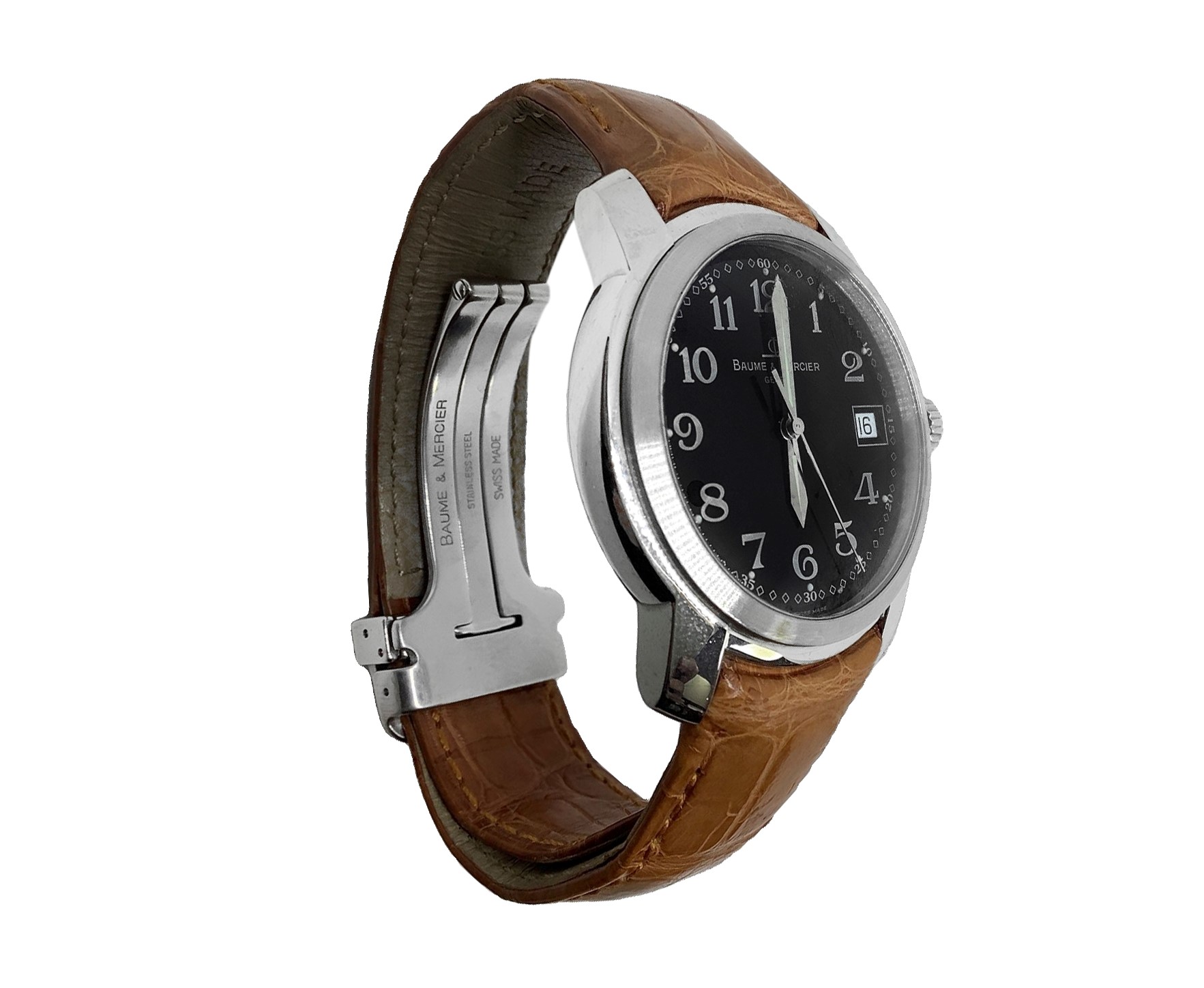 Baume & Mercier - Orologio Modello Capeland