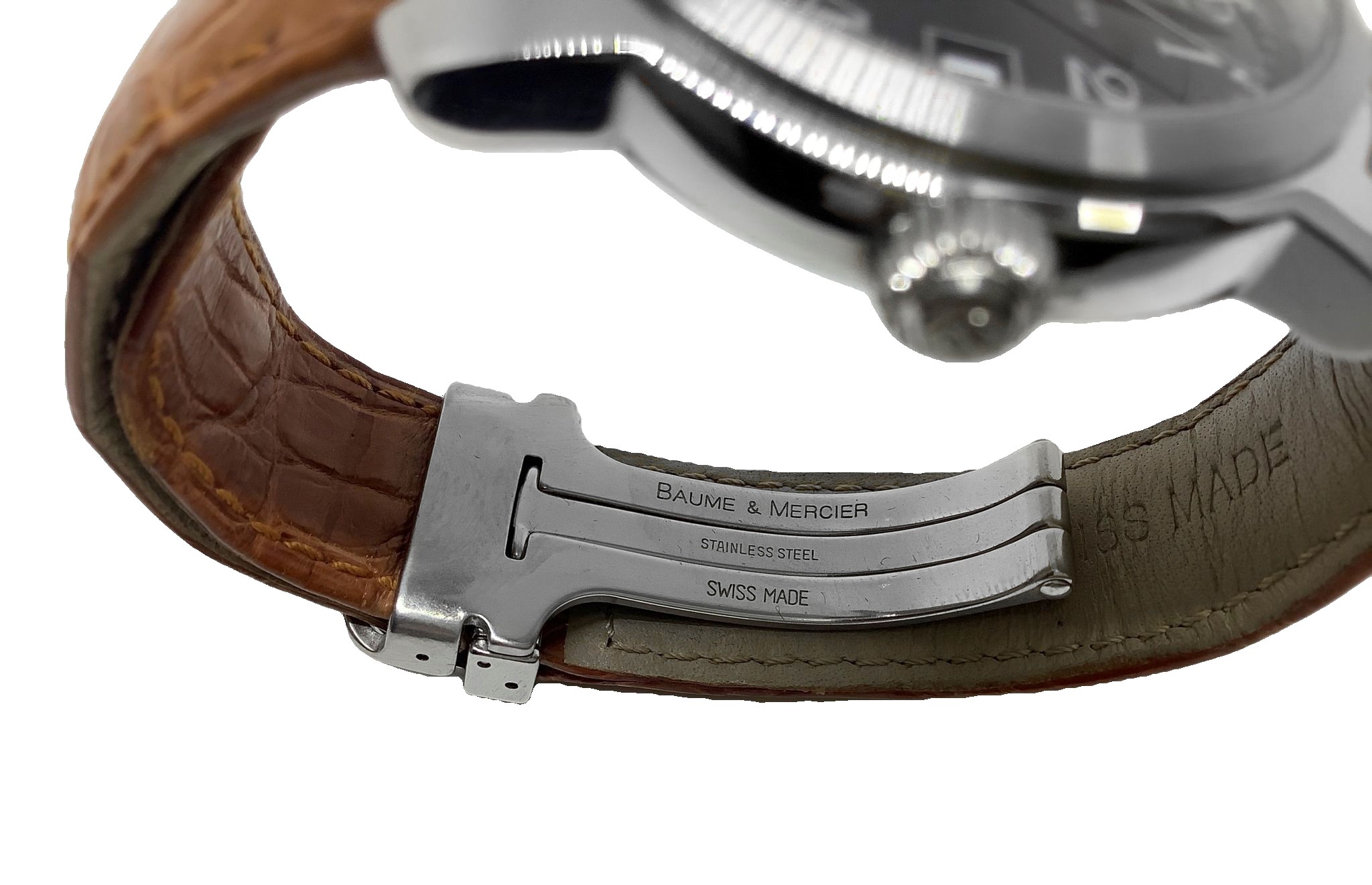Baume & Mercier - Orologio Modello Capeland