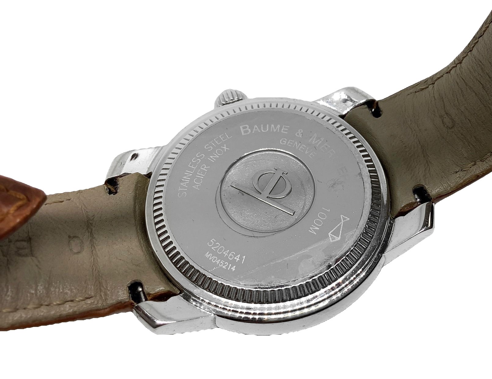 Baume & Mercier - Orologio Modello Capeland