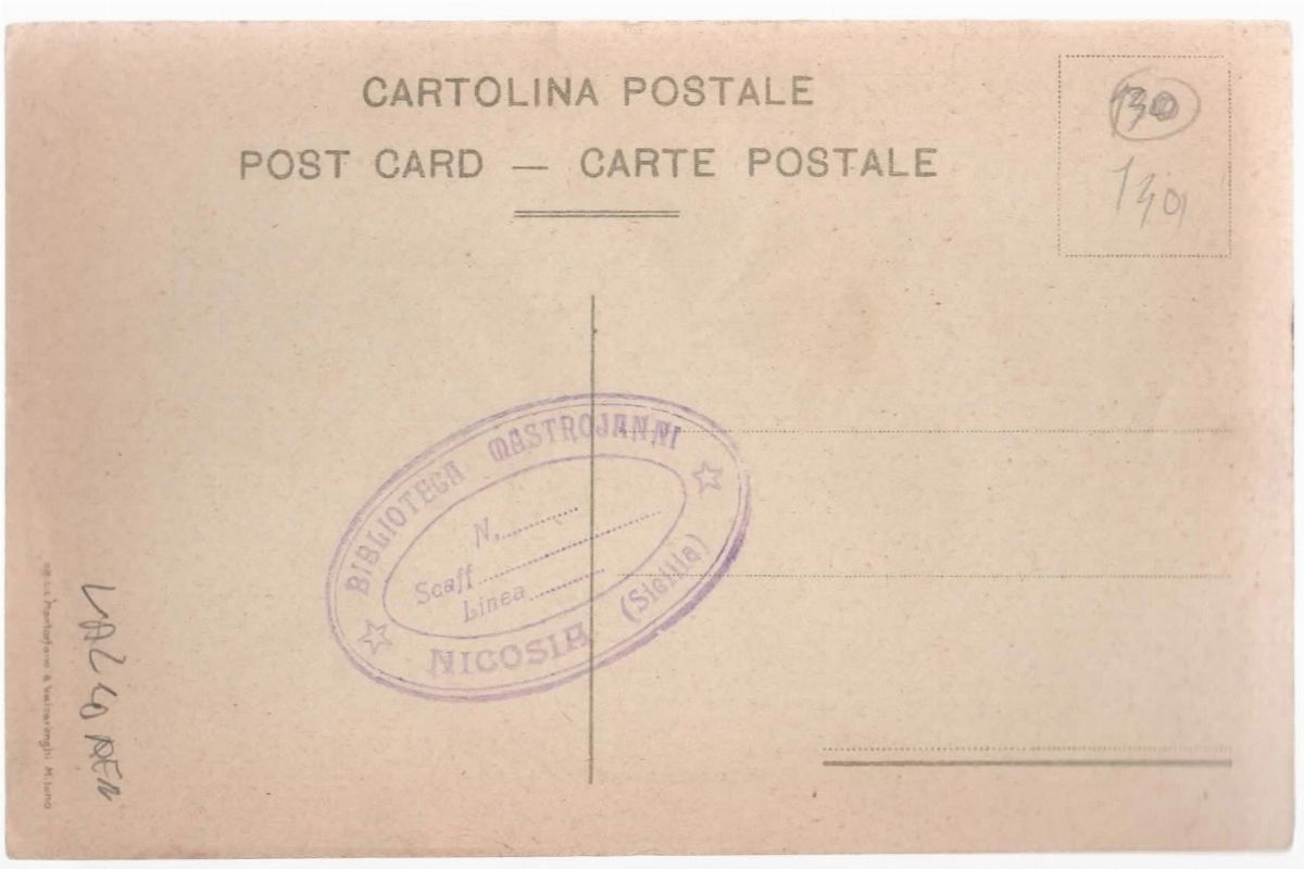 Cartolina Originale Prima Guerra Mondiale