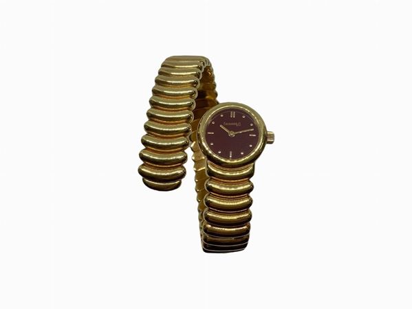 Eberhard &amp; Co Suisse - Orologio in oro 