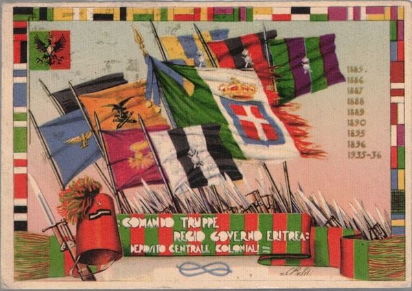 Cartolina originale propaganda ginnastica e sport tedeschi Breslau 1938