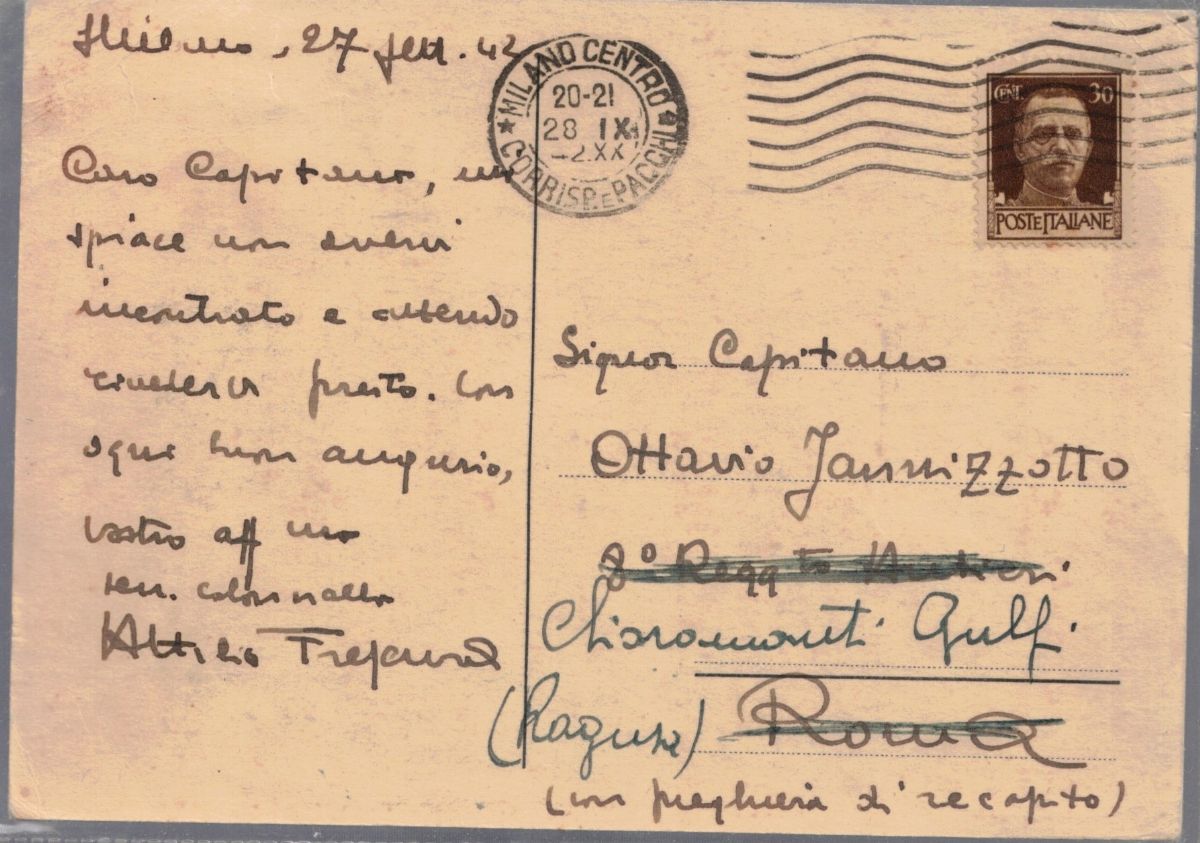 Cartolina rara di propaganda nazista che ha sottomesso l'Europa e messo in ginocchio l' Inghilter...