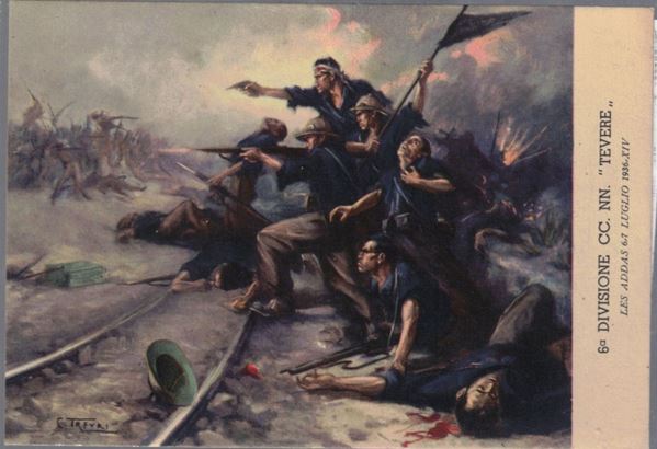Original A.O.I. postcard