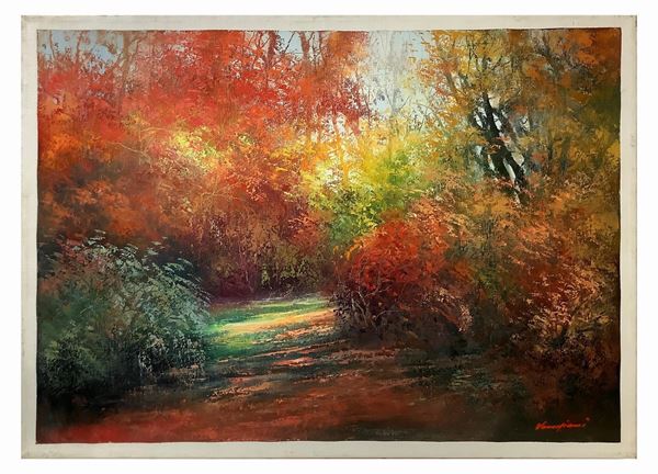 Paolo Veneziani - Rossi d'Autunno