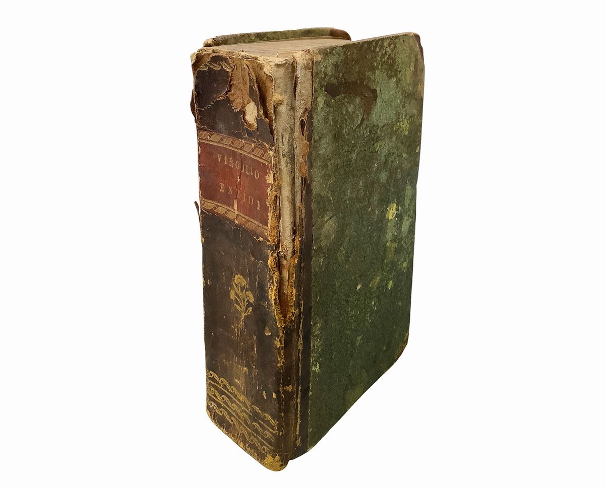 Eneide, opera completa tomo unico comprendente dodici volumi