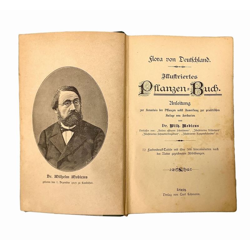 Flora von Deutschland