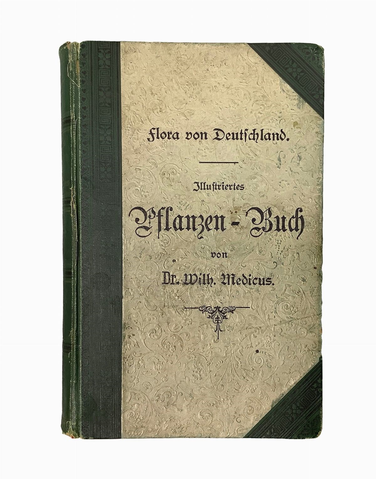 Flora von Deutschland