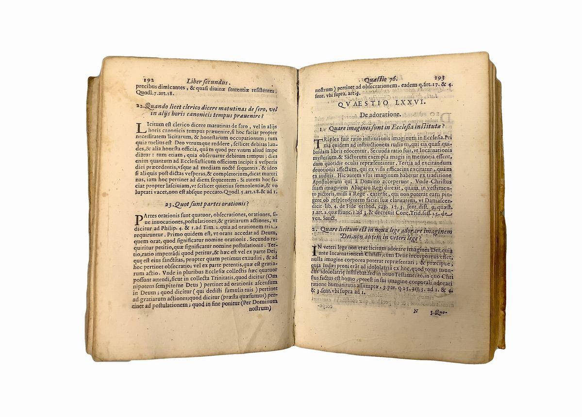 Synaxis curae animarum ex omnibus