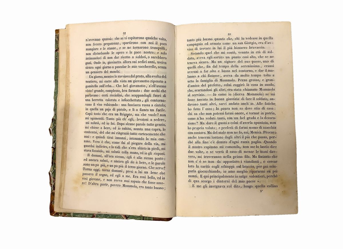 Racconti e descrizioni